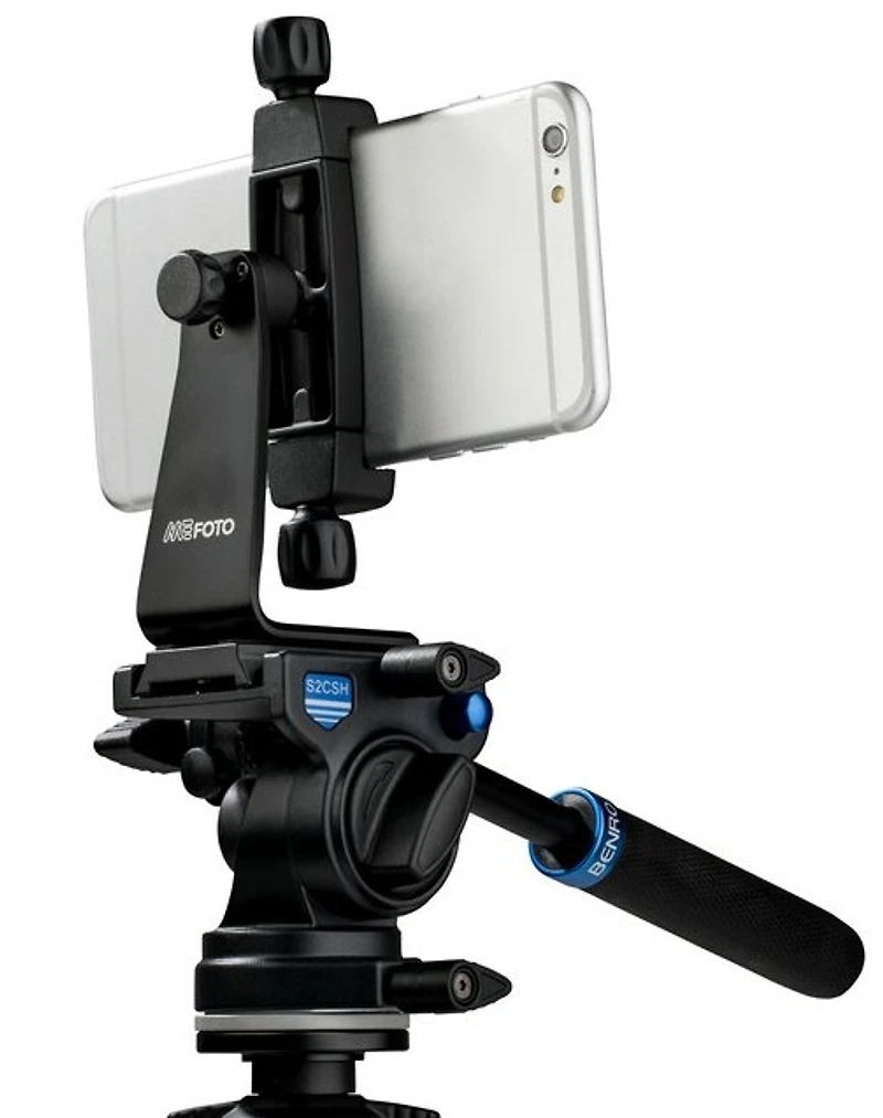 Benro Slim Video Kit - Aluminum