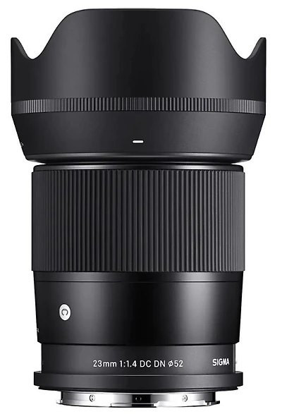 Sigma 23mm f1.4 DC DN Contemporary - Sony E