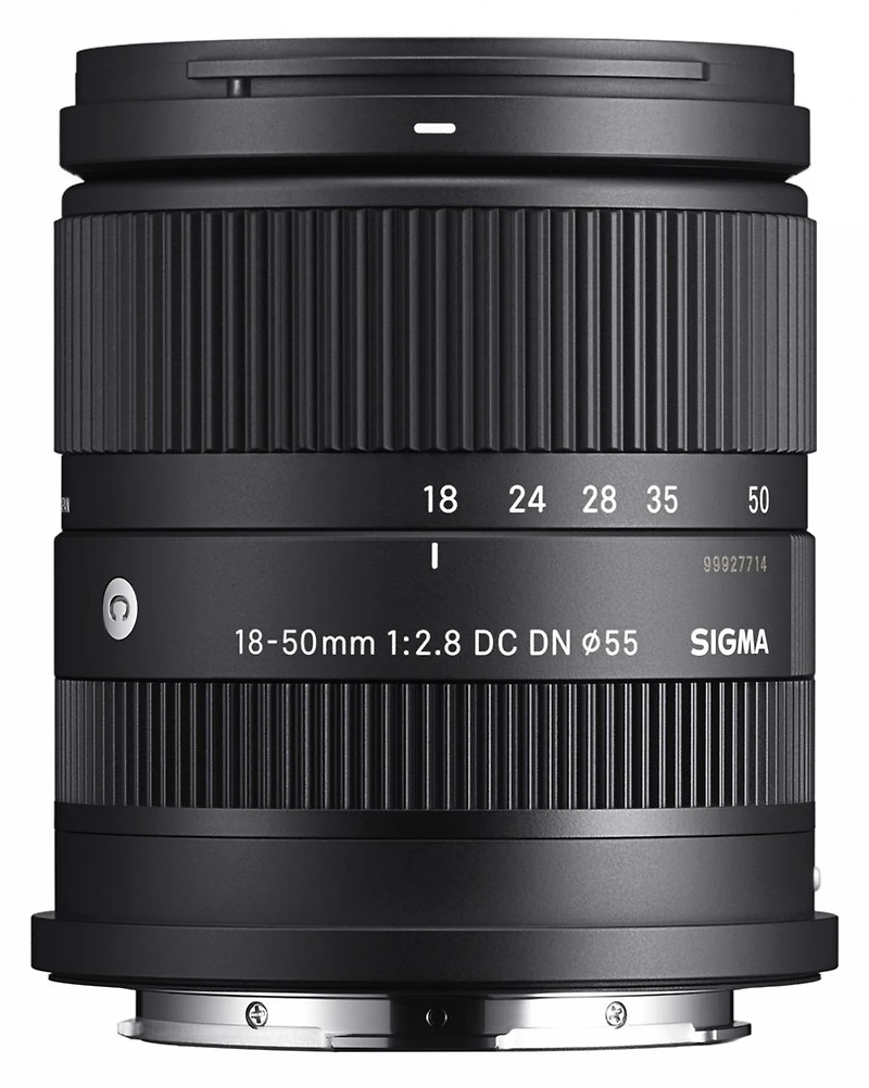 Sigma 18-50mm F2.8 DC DN Contemporary - Sony-E