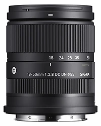 Sigma 18-50mm F2.8 DC DN Contemporary - Sony-E