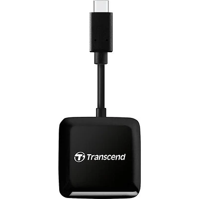 Transcend RDC3 Card Reader