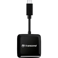 Transcend RDC3 Card Reader