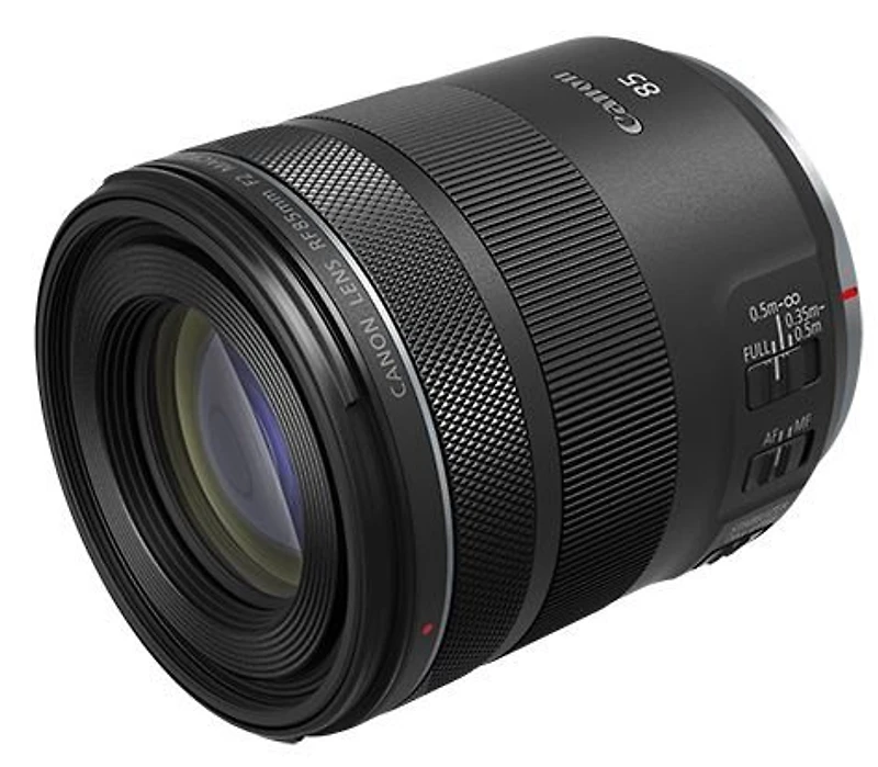 Canon RF 85mm F2 Macro IS STM