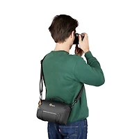 Lowepro Adventura SH 160 III - Black