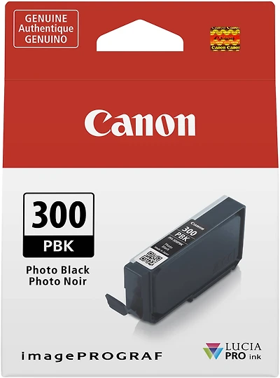 Canon Ink Tank PFI-300