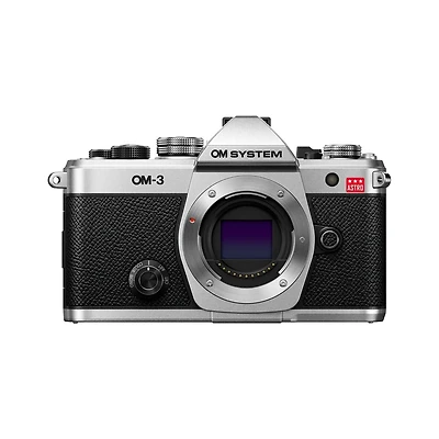 Om-System OM-3 Astro Mirrorless Camera - Body Only