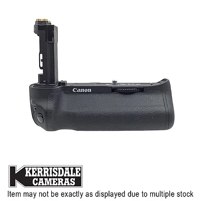 Canon-Used BG-E20 Battery Grip for Canon 5D Mk IV – Good Condition - Used # 587.156BGE20