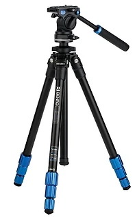 Benro Slim Video Kit - Aluminum