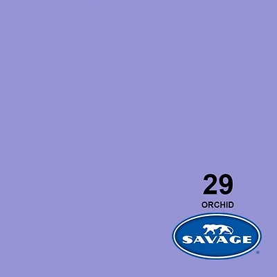 Savage-Universal Widetone Seamless Background Paper 53'' x 12 yards (29 Orchid)