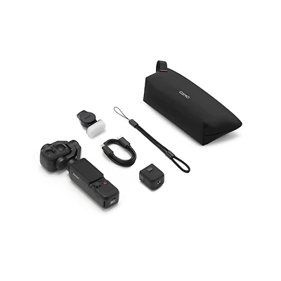 Dji-Innovations Osmo Pocket 4P - Standard Combo