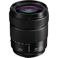 Panasonic-Lumix LUMIX S 28-200mm F4-7.1 MACRO O.I.S. - L-Mount