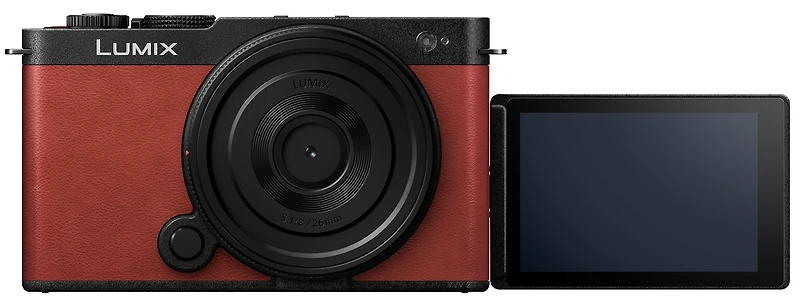 Panasonic-Lumix Lumix S9 Digital Mirrorless Camera with S 20-60mm f/3.5-5.6 Lens