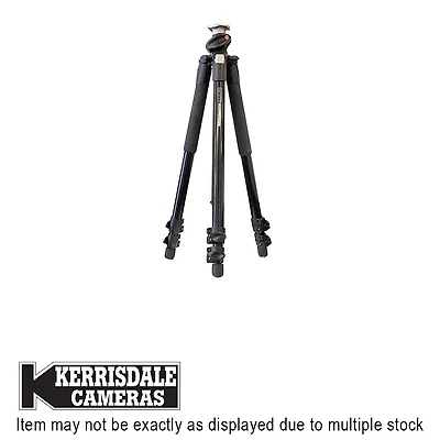 Manfrotto-Used 055PROB Tripod - Good Condition – Used # 587.22102601X