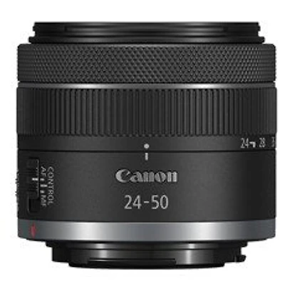 Canon RF 24-50mm F4.5-6.3 IS STM
