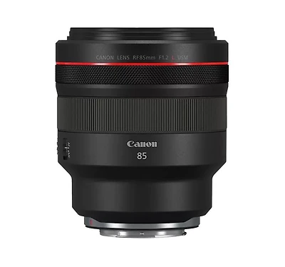 Canon RF 85mm F1.2 L USM