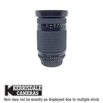 Tokina-Used 28-210mm F3.5-5.6 – Good Condition - Nikon FX Mount – Used # 587.21505101
