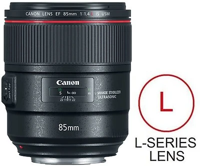 Canon EF 85mm F1.4L IS USM