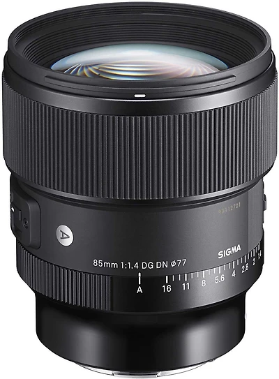 Sigma 85mm F1.4 DG DN Art - Sony E Mount