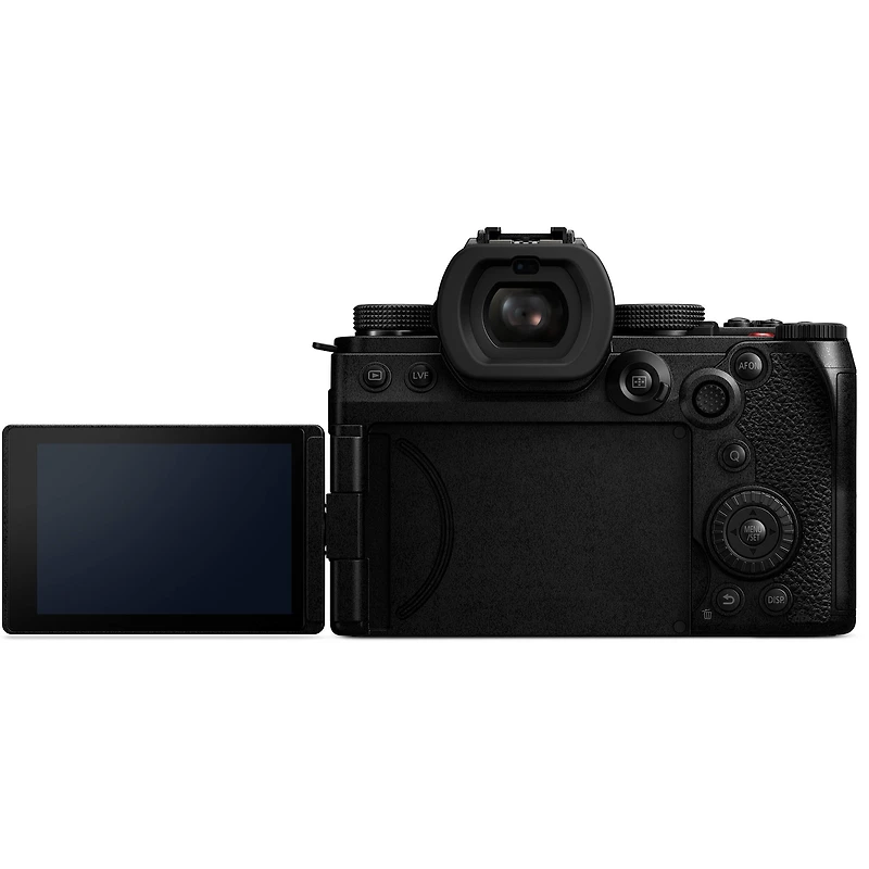 Panasonic-Lumix Lumix S5 IIX Mirrorless Camera - Body Only