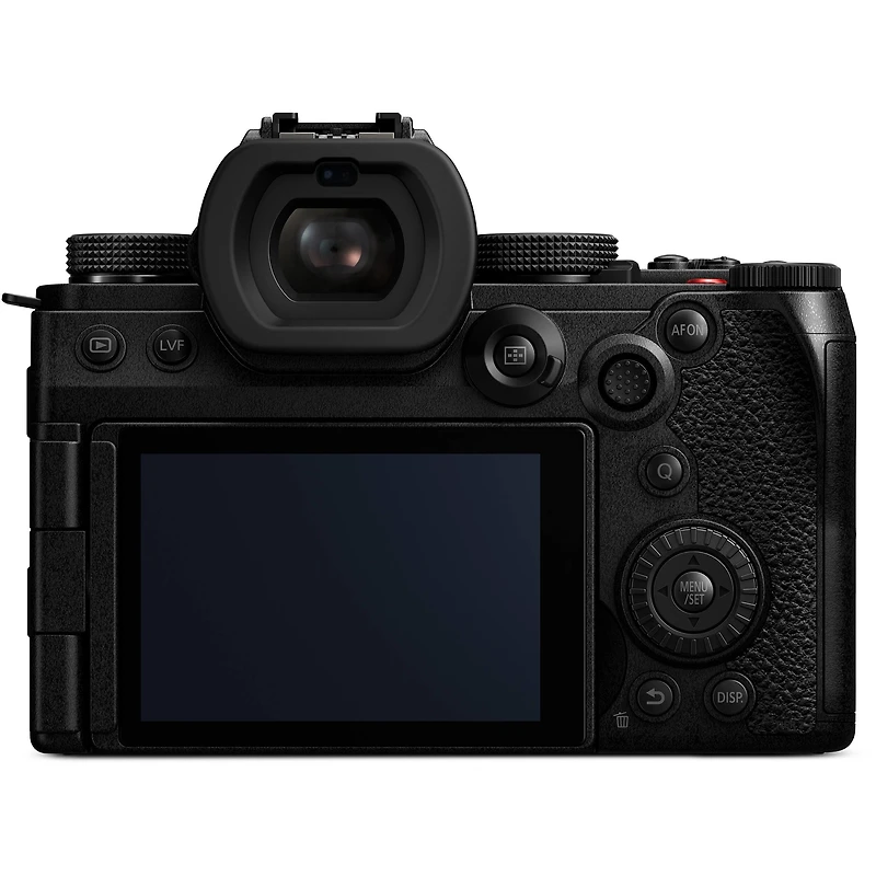 Panasonic-Lumix Lumix S5 IIX Mirrorless Camera - Body Only