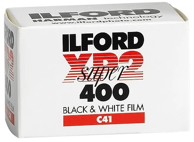 Ilford XP2 400 135-36