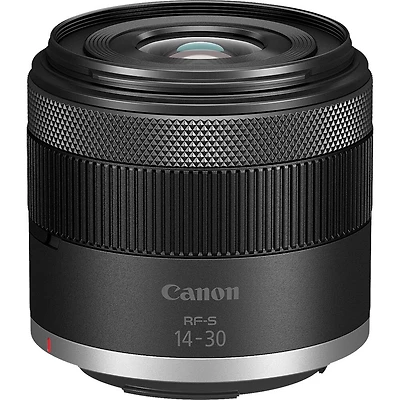 Canon RF-S14-30mm F4-6.3 IS STM PZ