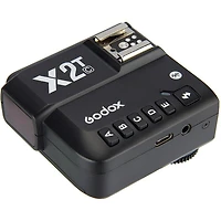 Godox X2T-C TTL Wireless Flash Trigger for Canon