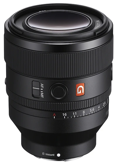 Sony FE 50mm F1.2 GM