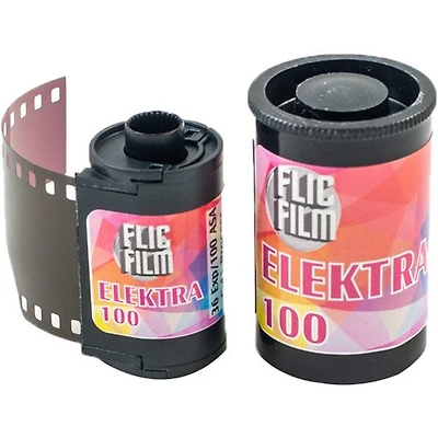 Flic-Film Elektra 100 Color