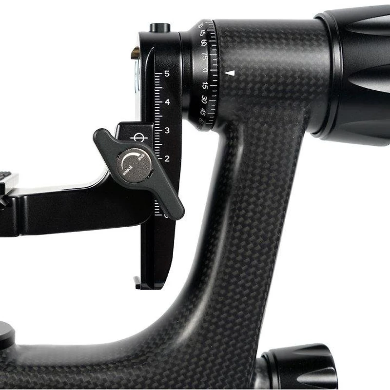 Sirui PH-10 Carbon Fiber Gimbal Head