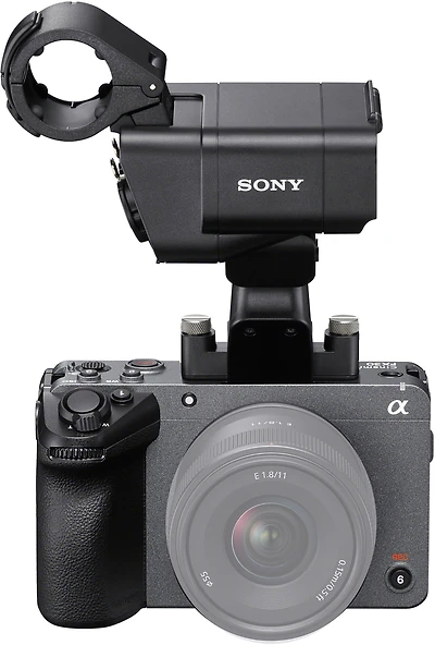 Sony FX30 compact Cinema Line Gateway Camera