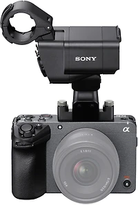 Sony FX30 compact Cinema Line Gateway Camera