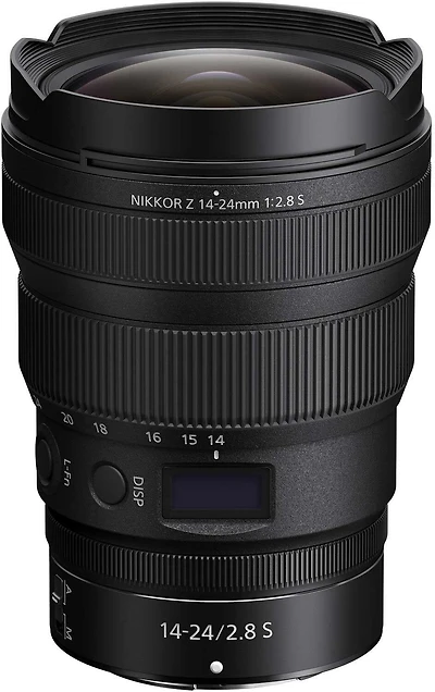 Nikon NIKKOR Z 14-24mm f2.8 S
