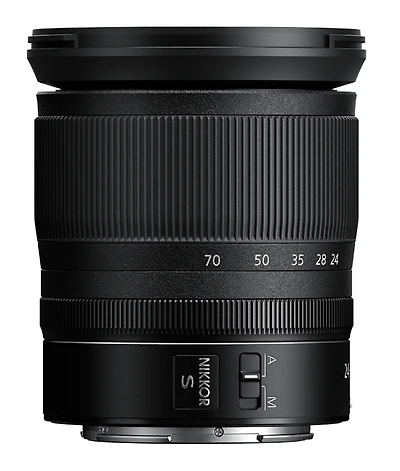 Nikon NIKKOR Z 24-70mm F4.0 S