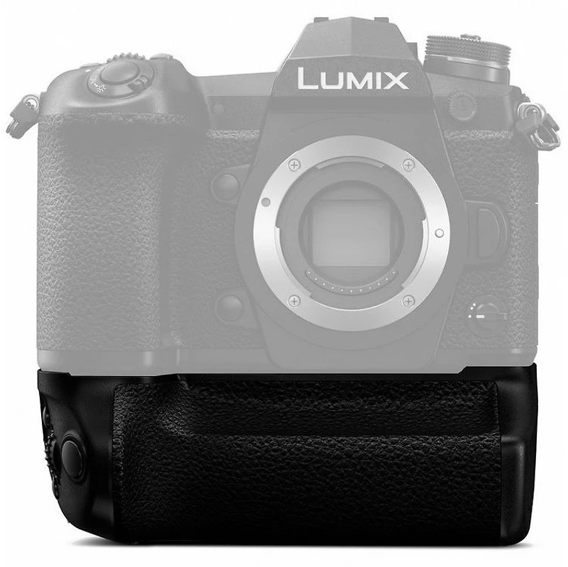 Panasonic-Lumix LUMIX G9 Vertical Battery Grip