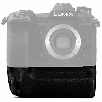 Panasonic-Lumix LUMIX G9 Vertical Battery Grip