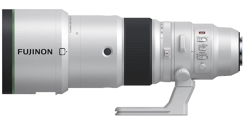 Fujifilm XF 500mm F5.6 R LM OIS WR
