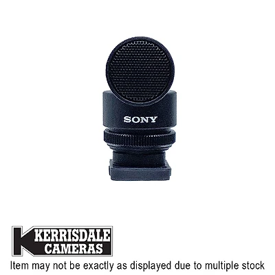 Sony-Used ECMG1 Microphone - Good Condition - Used # 587.21724800X
