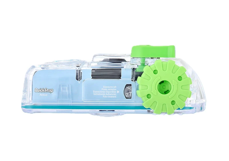 Fujifilm QuickSnap Active Waterproof - 27 Exposures