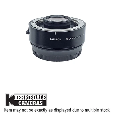 Tamron-Used TCX14 1.4X Teleconverter - Good Condition - Canon EF Mount – Used # 587.22011100