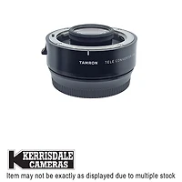 Tamron-Used TCX14 1.4X Teleconverter - Good Condition - Canon EF Mount – Used # 587.22011100