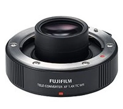 Fujifilm Teleconverter XF 1.4x TC WR