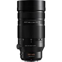 Panasonic-Lumix Leica DG Vario-Elmar 100-400mm F 4.0 - 6.3 II ASPH. Power O.I.S