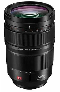 Panasonic-Lumix LUMIX S PRO 24-70mm F2.8