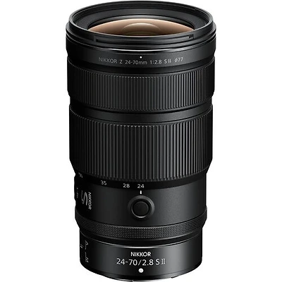 Nikon NIKKOR Z 24-70mm f/2.8 S II