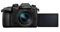 Panasonic-Lumix Lumix GH5M2 Compact System Camera with Leica DG Vario-Elmarit 12-60mm F2.8-4 ASPH. Power O.I.S. Lens