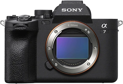Sony A7 IV Full-frame Mirrorless Interchangeable-Lens Camera - Body Only