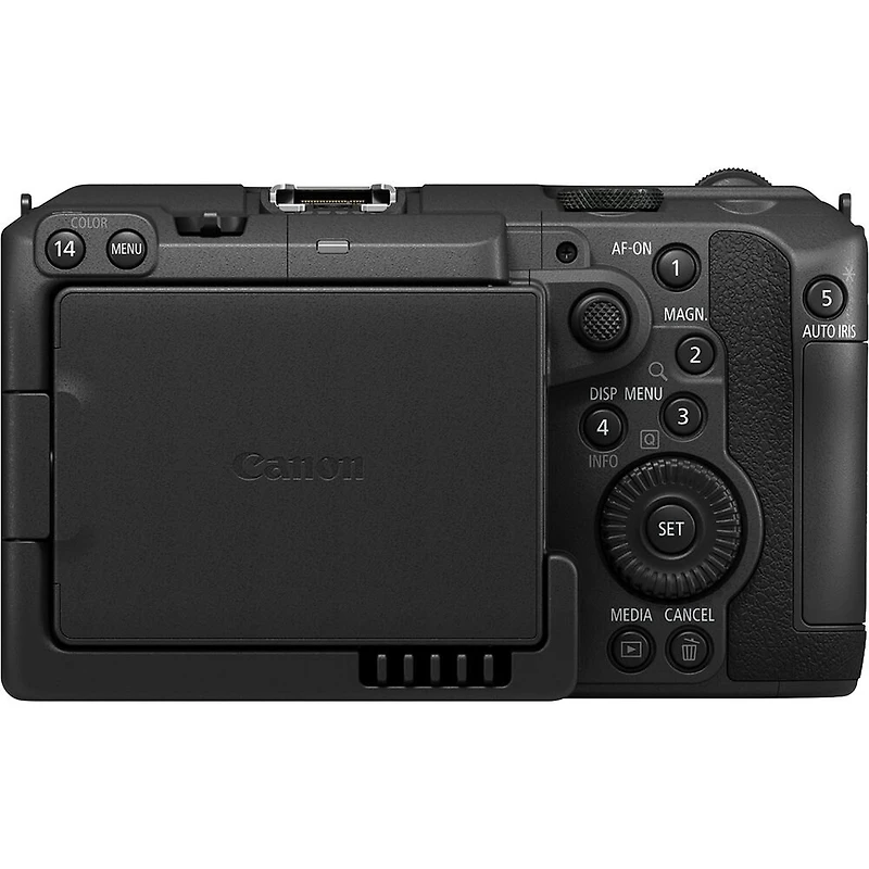 Canon EOS C50 Full-Frame Cinema Camera - Canon RF - Body Only