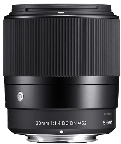 Sigma 30mm F1.4 DC DN Contemporary - Nikon Z