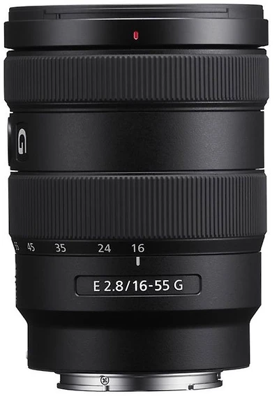 Sony SEL1655G E 16-55mm F2.8 G